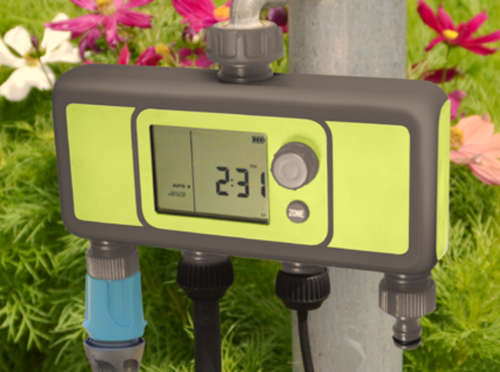 PROGRAMMATEUR NEZ DE ROBINET À RÉGLAGE DIGITAL - 4 VOIES_PNR426AD