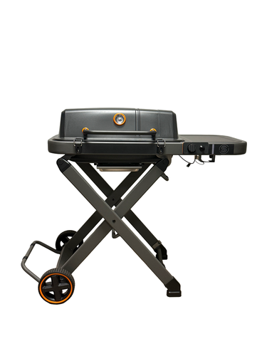 Barbecue à gaz pliable 