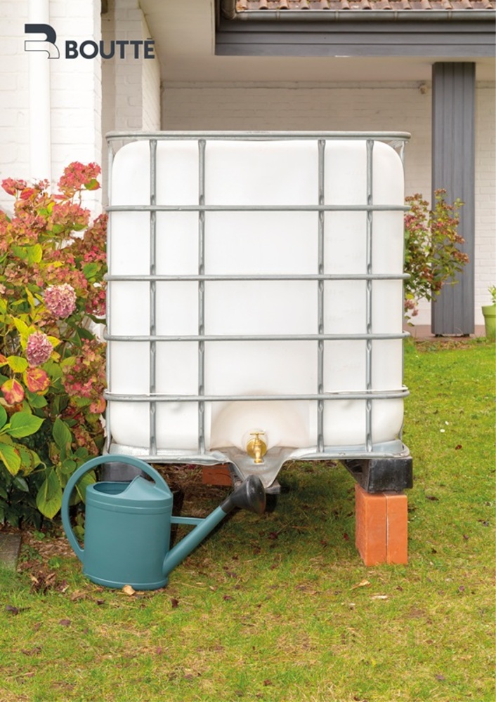 Accessoires de récupération d'eau