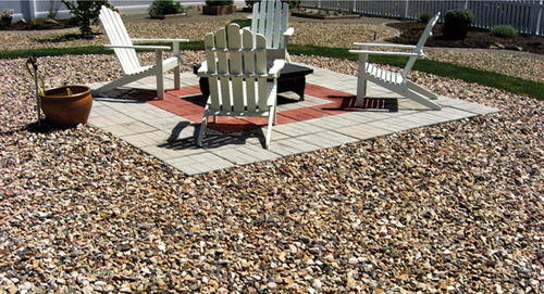 CONCASSÉ PREMIUM MULTICOLORE