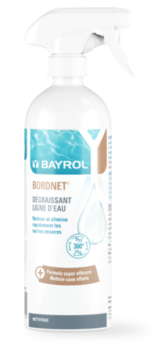 BORDNET, nettoyant piscine