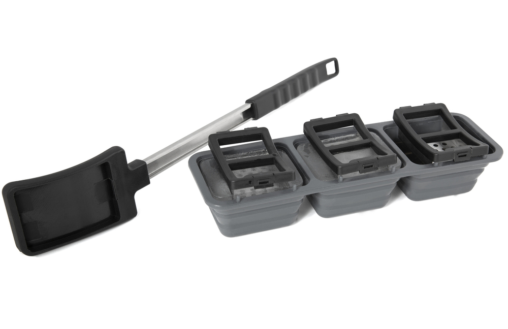 AA BROSSE ICE CLEANER