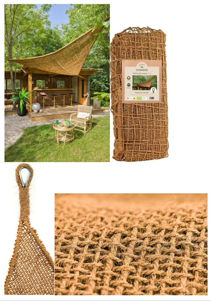 Naturel coco par JardiLINE