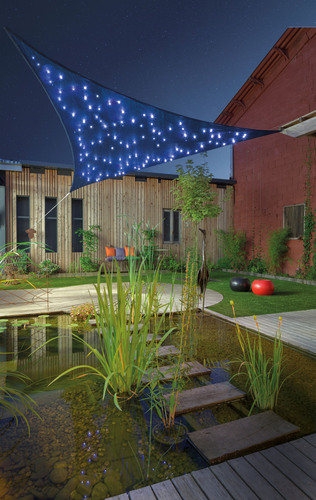 LED Starry sky par JardiLINE