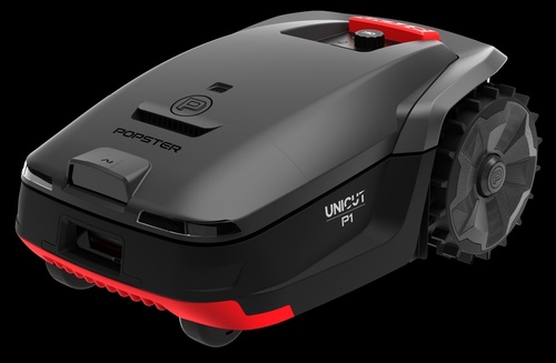 POPSTER P1 WIRELESS ROBOTIC LAWN MOWER