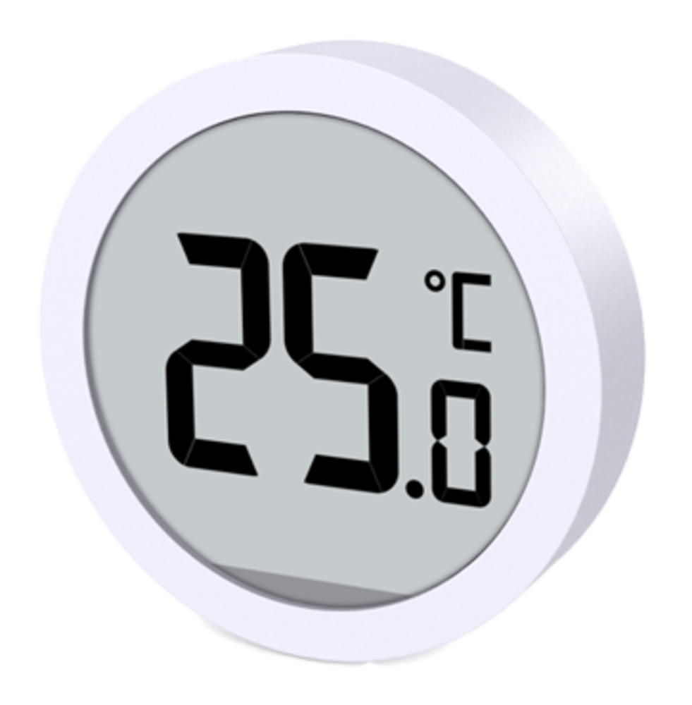 Thermomètre intérieur design