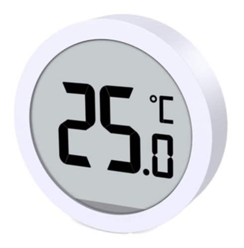 Thermomètre intérieur design