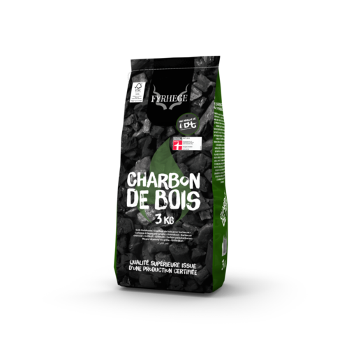 Charbon de Bois FYRHEGE