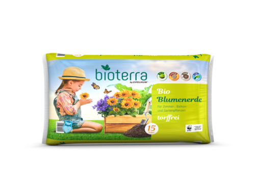 Terreaux et Paillage