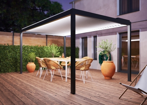 pergola S - 5m03