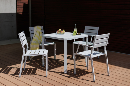 LATITUDE Dining Set – Designed by Frédéric Sofia