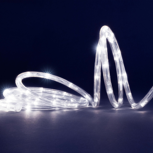 CORDON LUMINEUX LED SOLAIRE - 5m