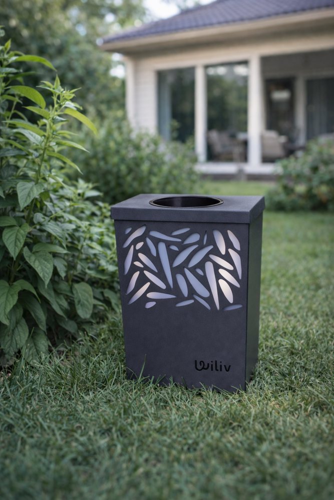 Wiliv x Home Defense Mosquito Oviposition Trap