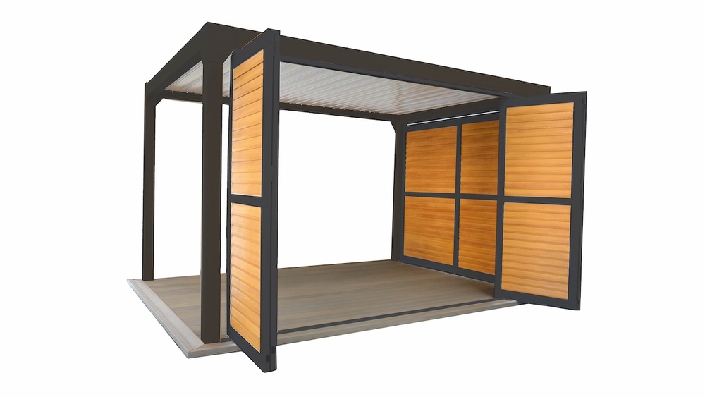 BRISE VUE ORIENTABLE