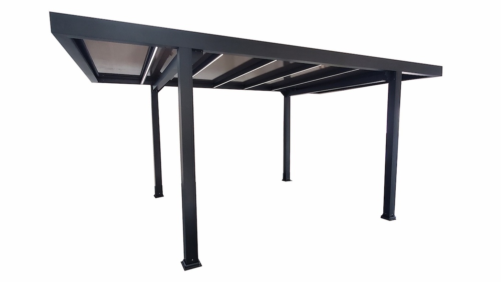 CARPORT ALUMINIUM ONE