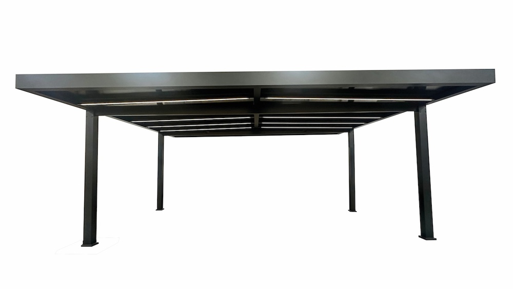 CARPORT ALUMINIUM DUO