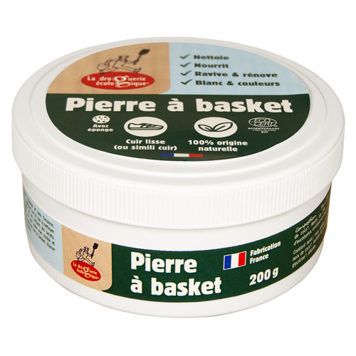Pierre à basket nettoyante 200 g