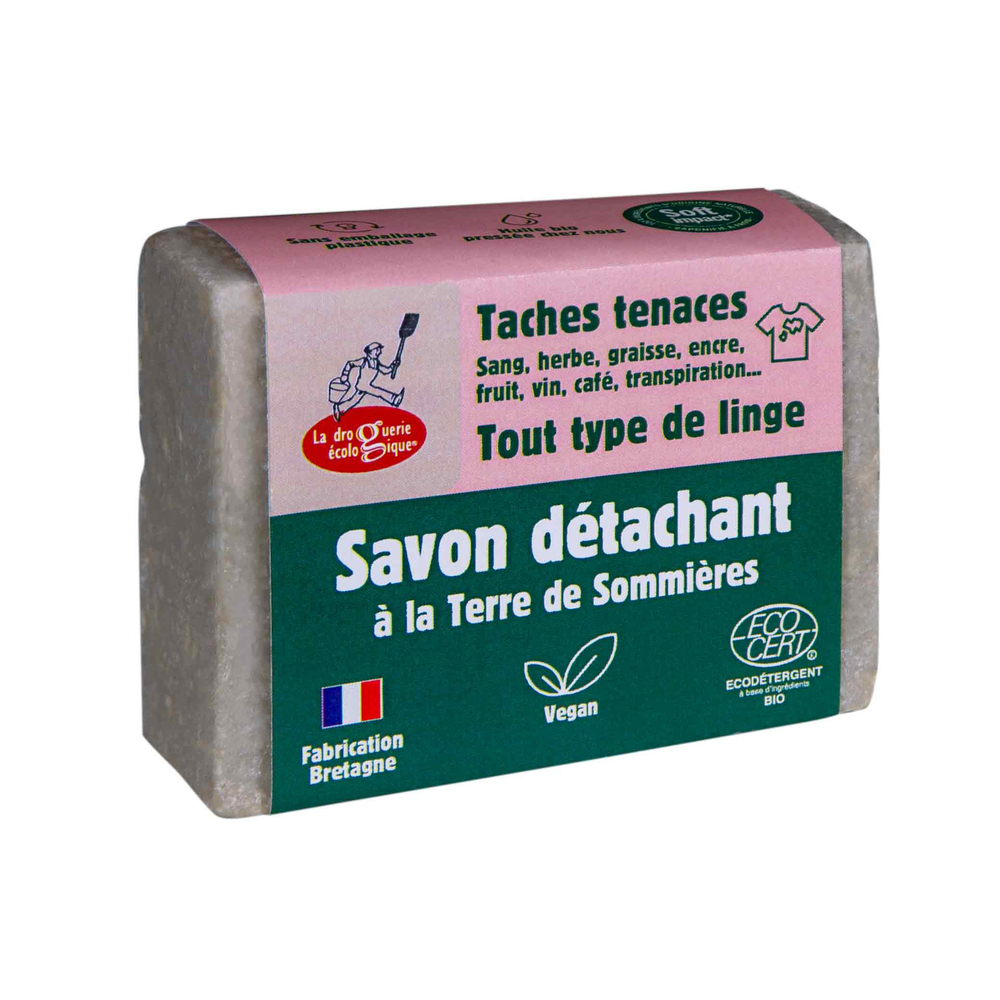 Savon détachant terre de sommières 150 g