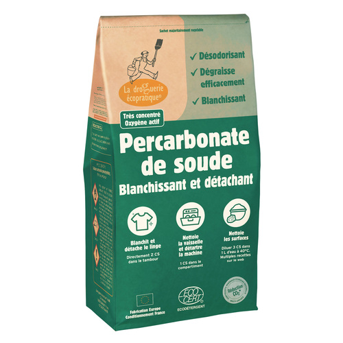 Percarbonate de soude 1kg