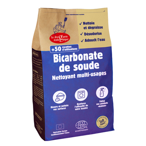 Bicarbonate de soude 1 kg