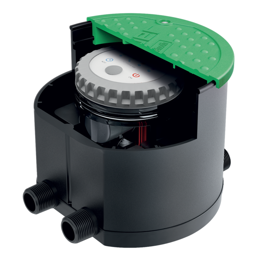 Hydro-4 BT, solution d'arrosage 3-en-1