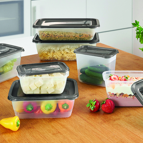 fredo fresh - sets de boîtes alimentaires de conservation