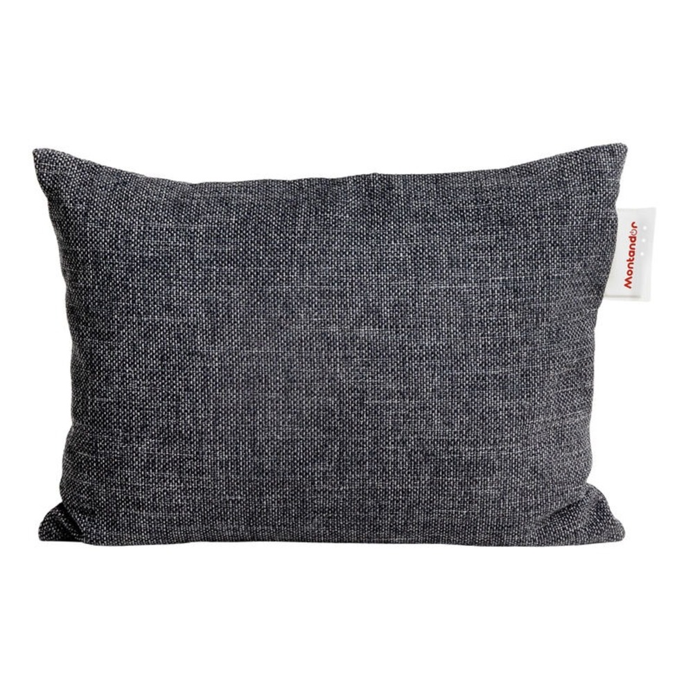 Montandor® Coussin chauffant infrarouge sans fil - Gris Foncé - Spécial Terrasses 