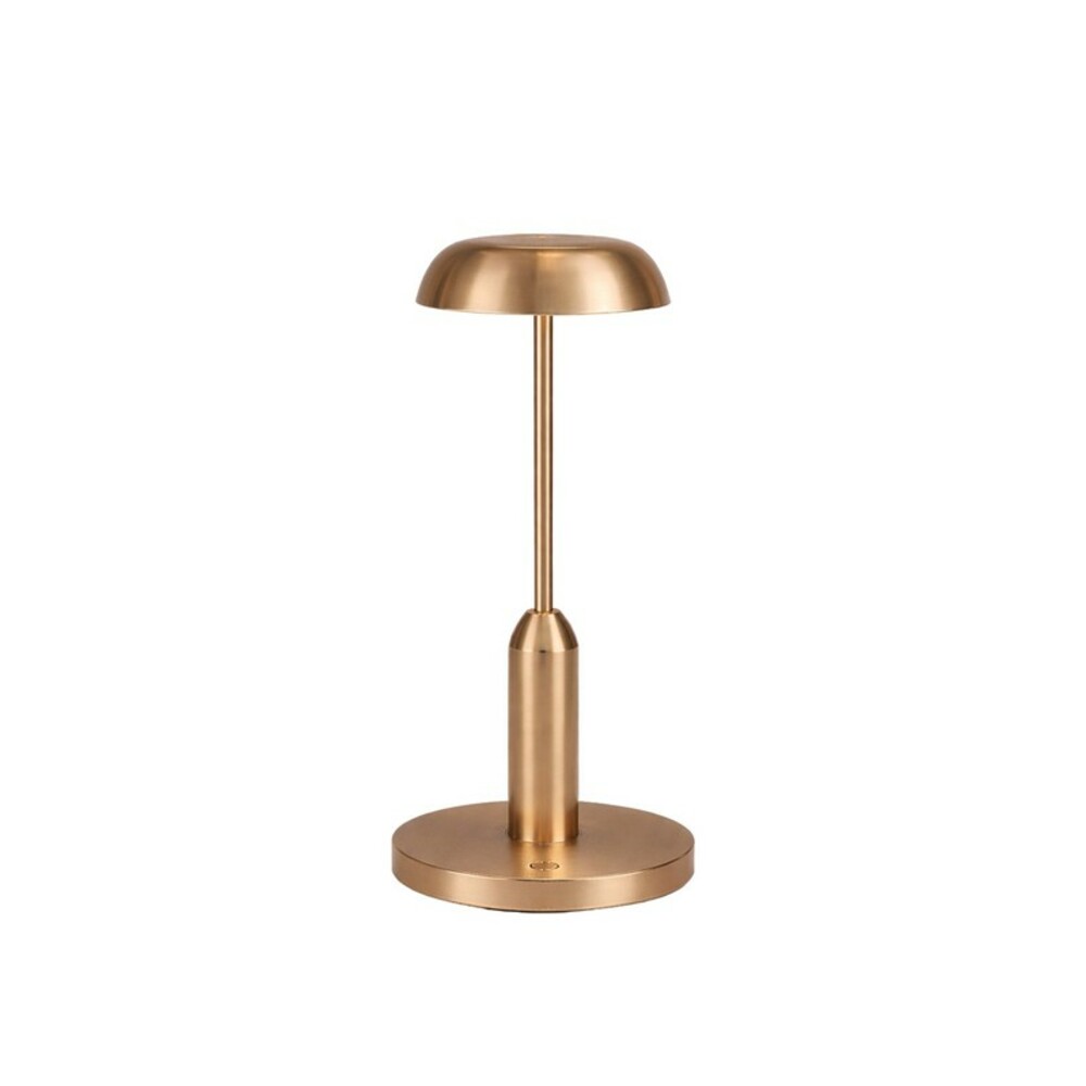 Montandor® Lampe de table LED sans fil "Dubaï" - Bronze - Intérieur/Extérieur