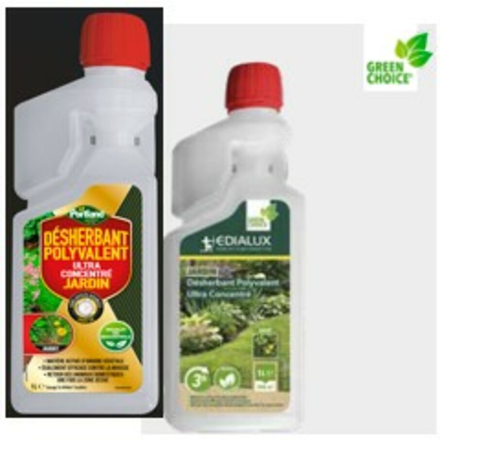 DÉSHERBANT ULTRA CONCENTRÉ POLYVALENT JARDIN