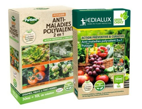 ANTI-MALADIES POLYVALENT 2 EN 1 POTAGER