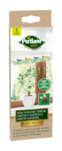 PIÈGE À MOUCHES FENÊTRE