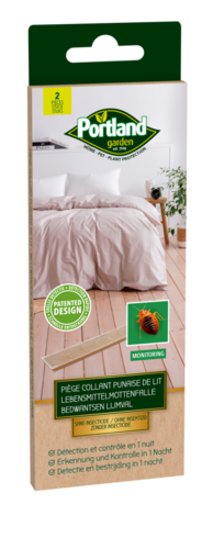 PIÈGE COLLANT PUNAISE DE LIT