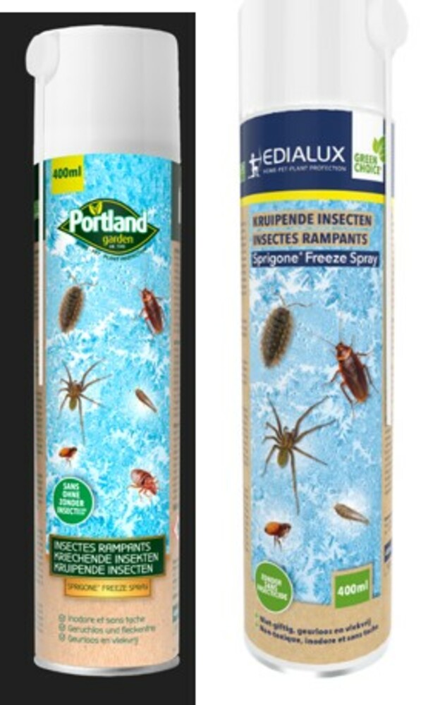 SPRIGONE® FREEZE SPRAY