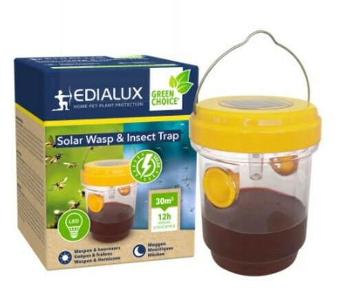 SOLAR WASP & INSECT TRAP