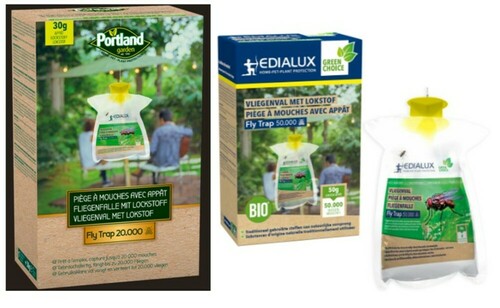 PIÈGE À MOUCHES FLY TRAP 