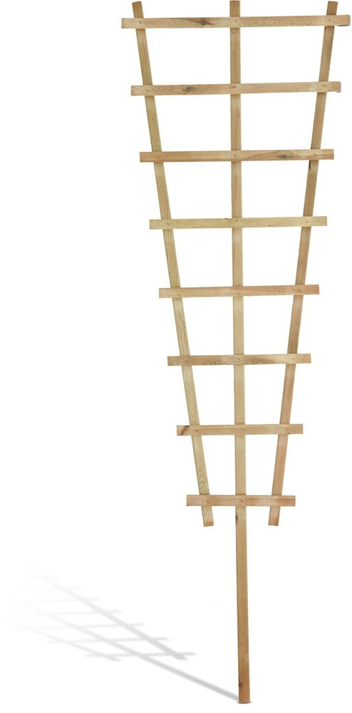 Treillis "ALEX" Trapèze 30/65xH.195cm