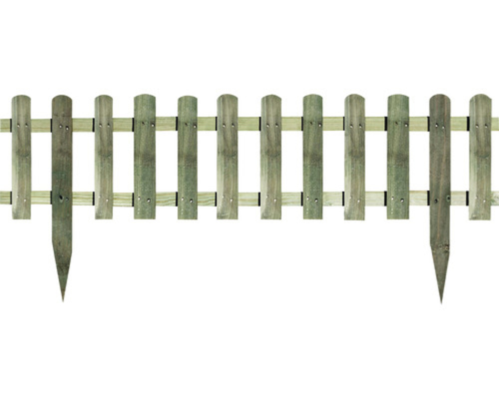 Bordurette à planter ajourée 120x30/45 cm