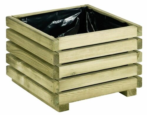 Bac "ESTELLE" 40 x 40 cm