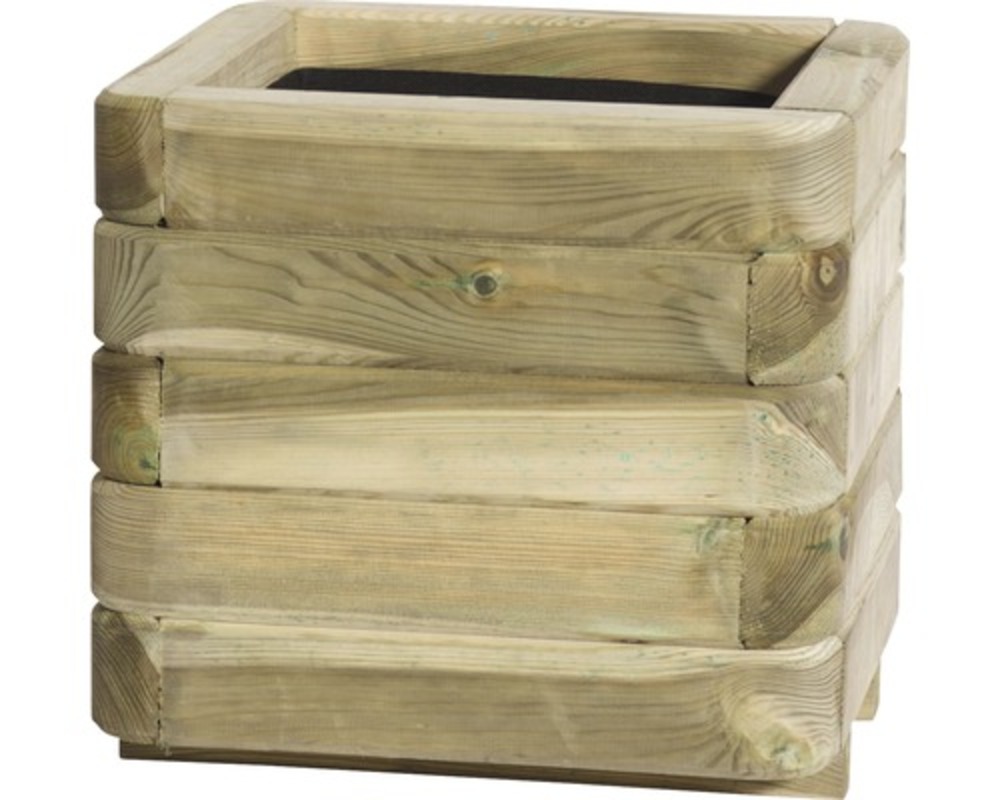 Bac à fleurs 40x40x35 cm