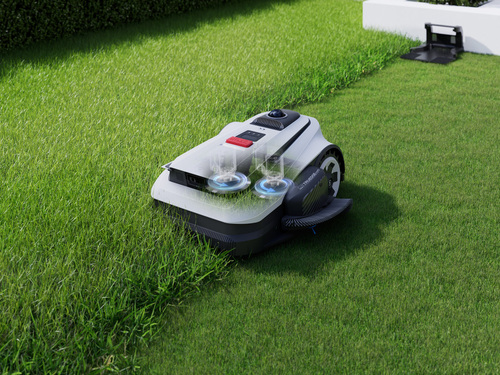 ROBOT DE TONTE WIFI GOAT A1600 LIDAR PRO