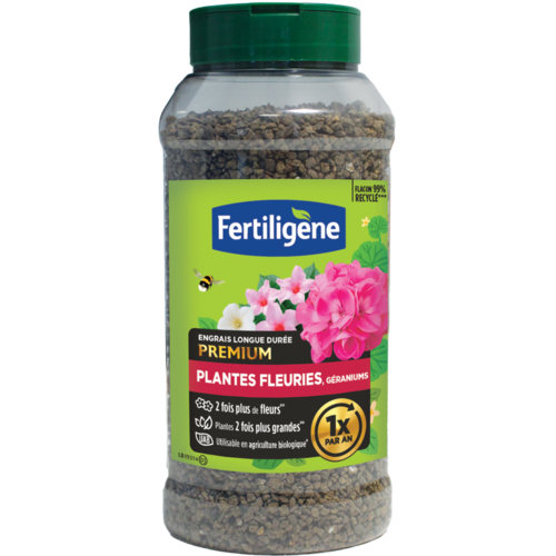 Engrais Longue durée PREMIUM Plantes fleuries 