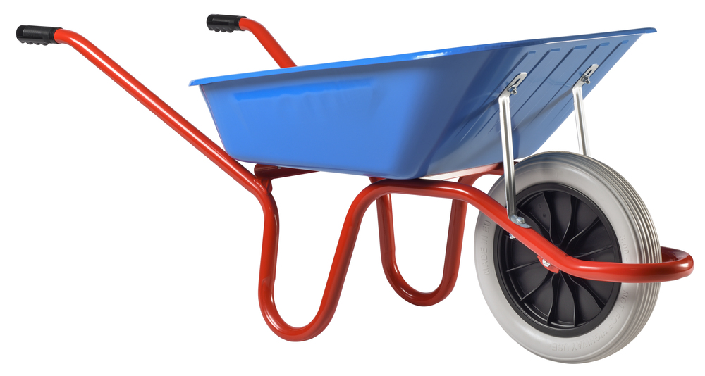 BROUETTE AKTIV PREMIUM BLEU/BLANC/ROUGE