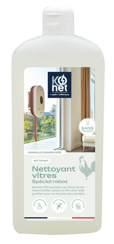 Nettoyant vitres spécial robot  750ml