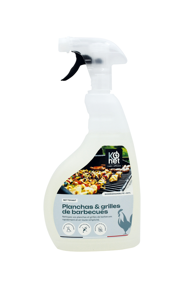 Nettoyant plancha 750ml