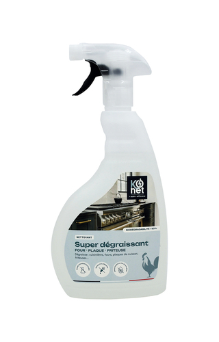 Super degraissant 750 ml