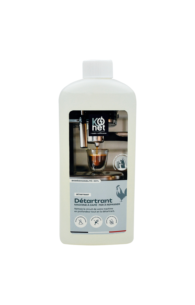 Détartrant machine à café/ fer à repasser 750ml