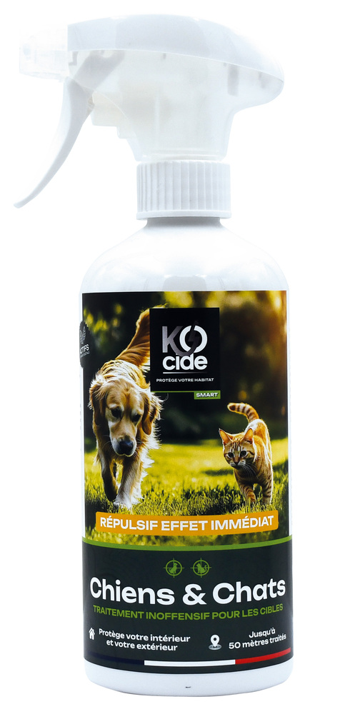 Repulsif chiens / chats 
