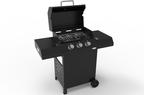 Barbacue de Gaz Cazorla