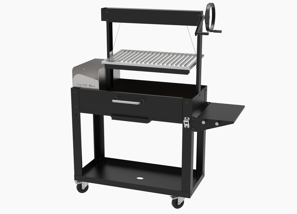 Barbacue Lenagrill "8 + 8 mm"