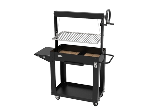 Barbacue Santa Clara